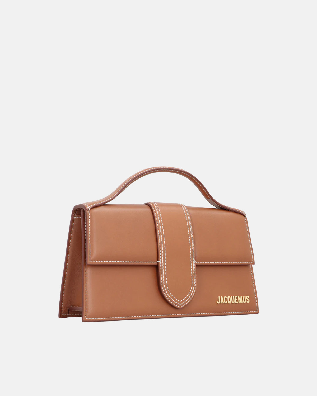 Le Grand Bambino Tasche Braun Weiß