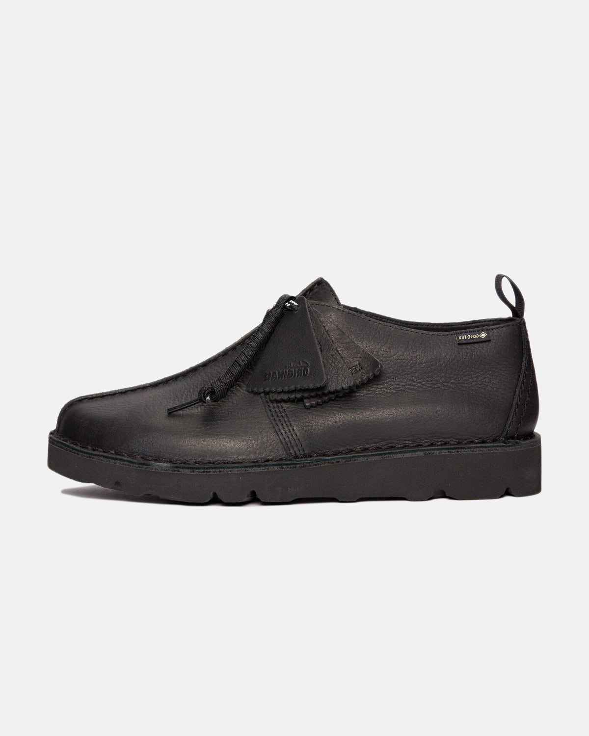 Desert TrekGTX G "Black Leather"