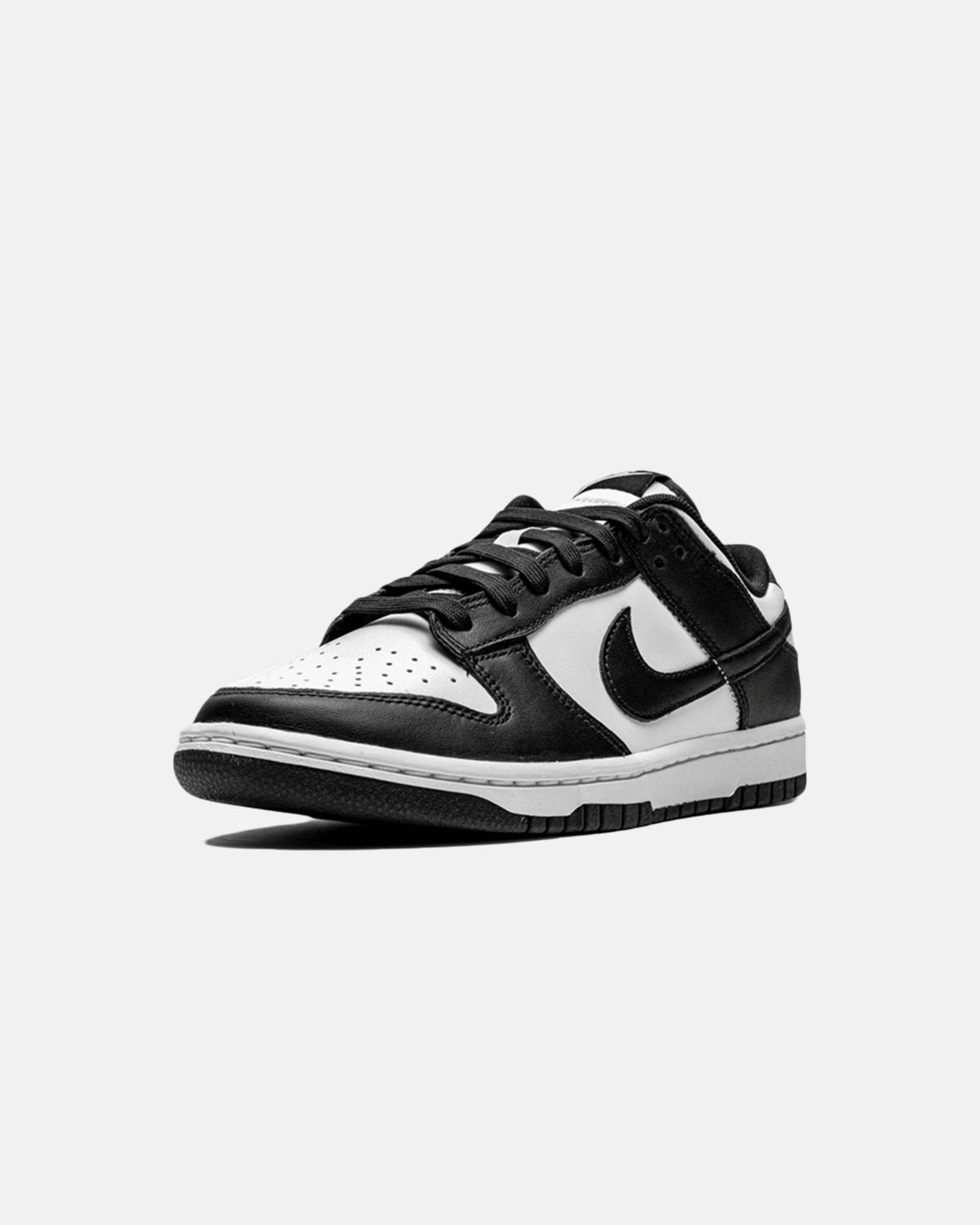 Dunkel „White and Black“ Low