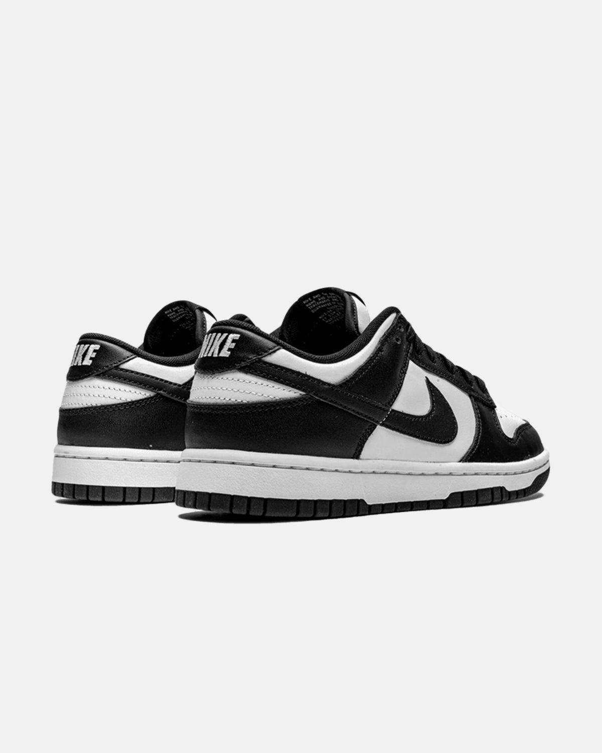 Dunkel „White and Black“ Low