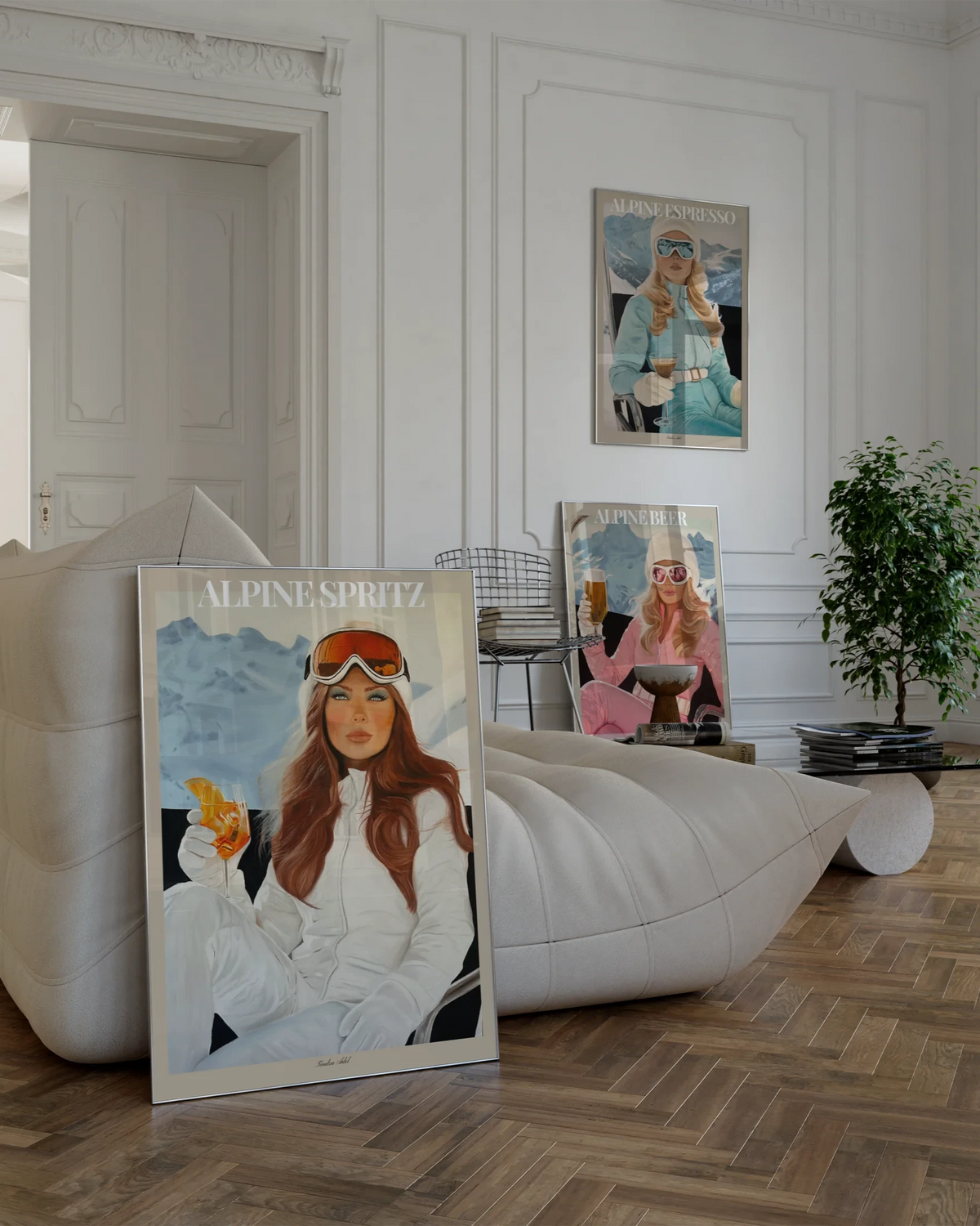 "Alpine" Poster Bundle