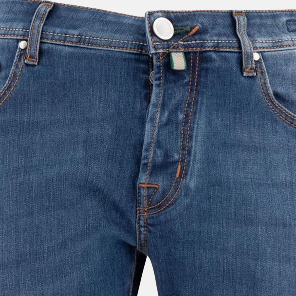 Nick Slim Fit Medium Blue