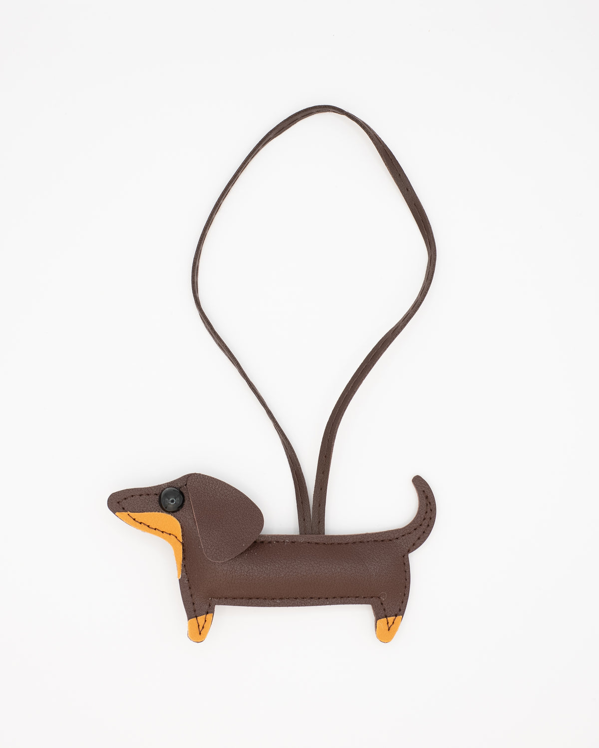 Long Dog Bag Charm – väsksmycke