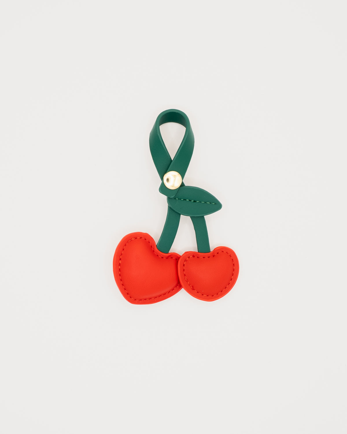 Cherry Bag Charm – väsksmycke