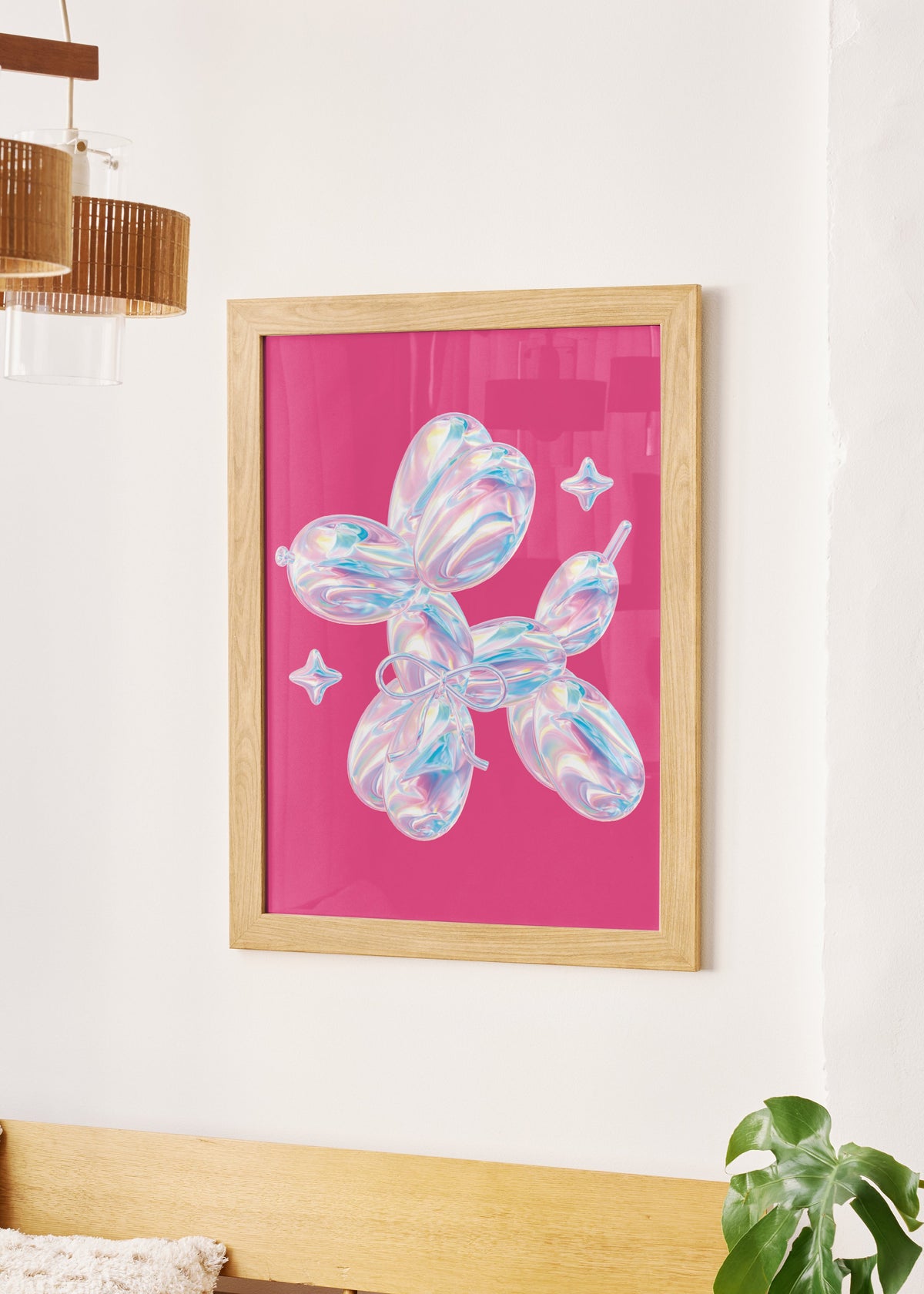 Ballon Nr. 1 Poster