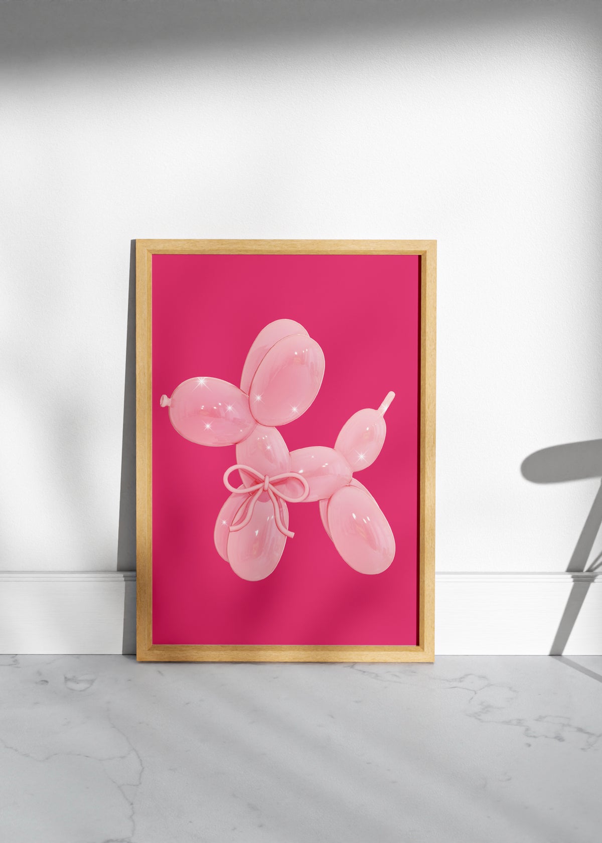 Ballon-Poster Nr. 2