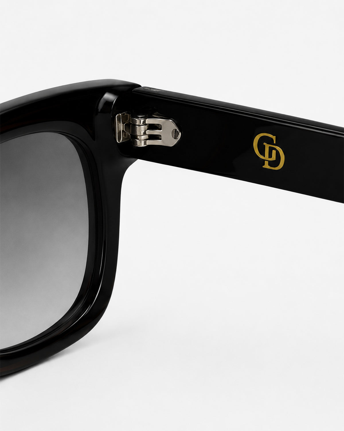 01 Glasses 'Black'