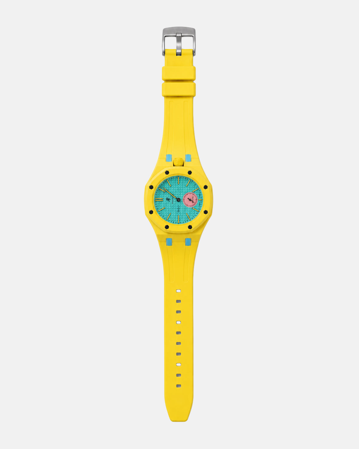 Klockband till Royal Pop – Blaue Acht