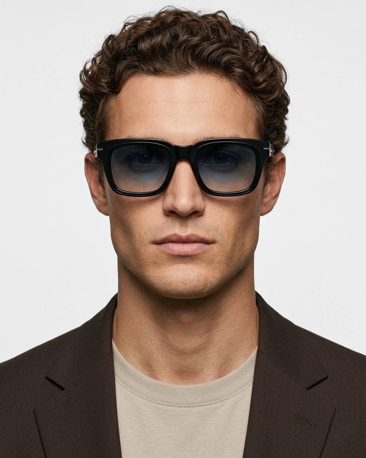 01 Brille 'Blau'