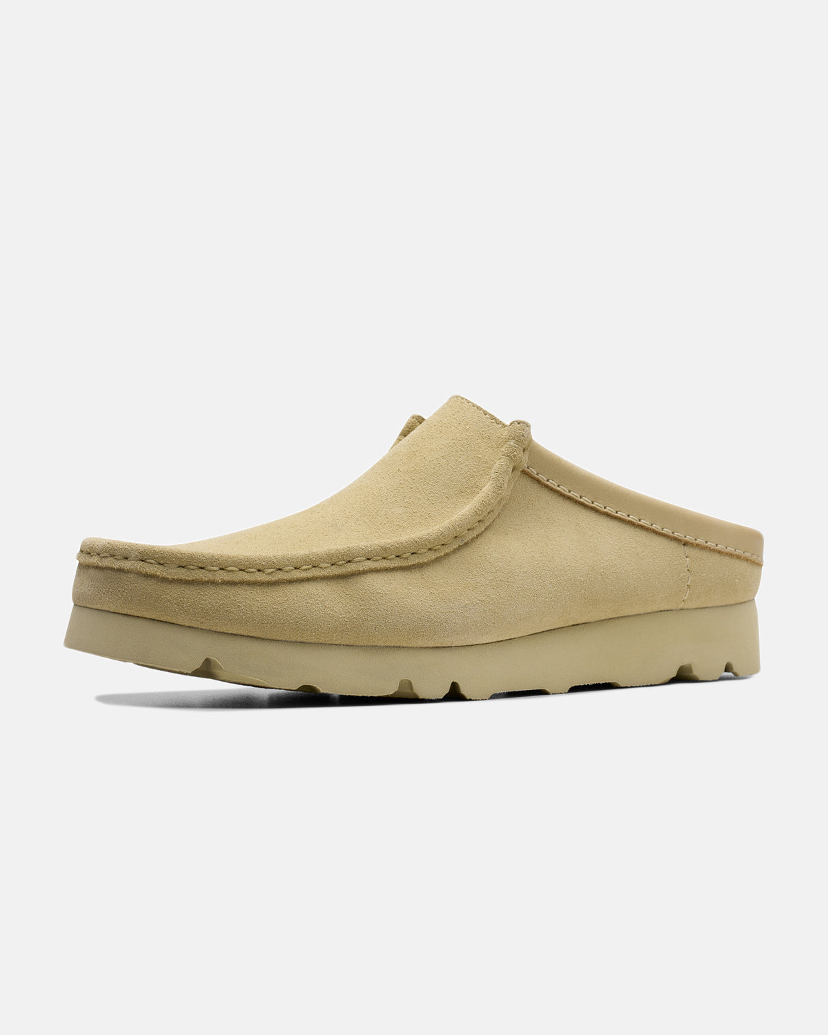 WallaBee Slip G „Maple Suede“
