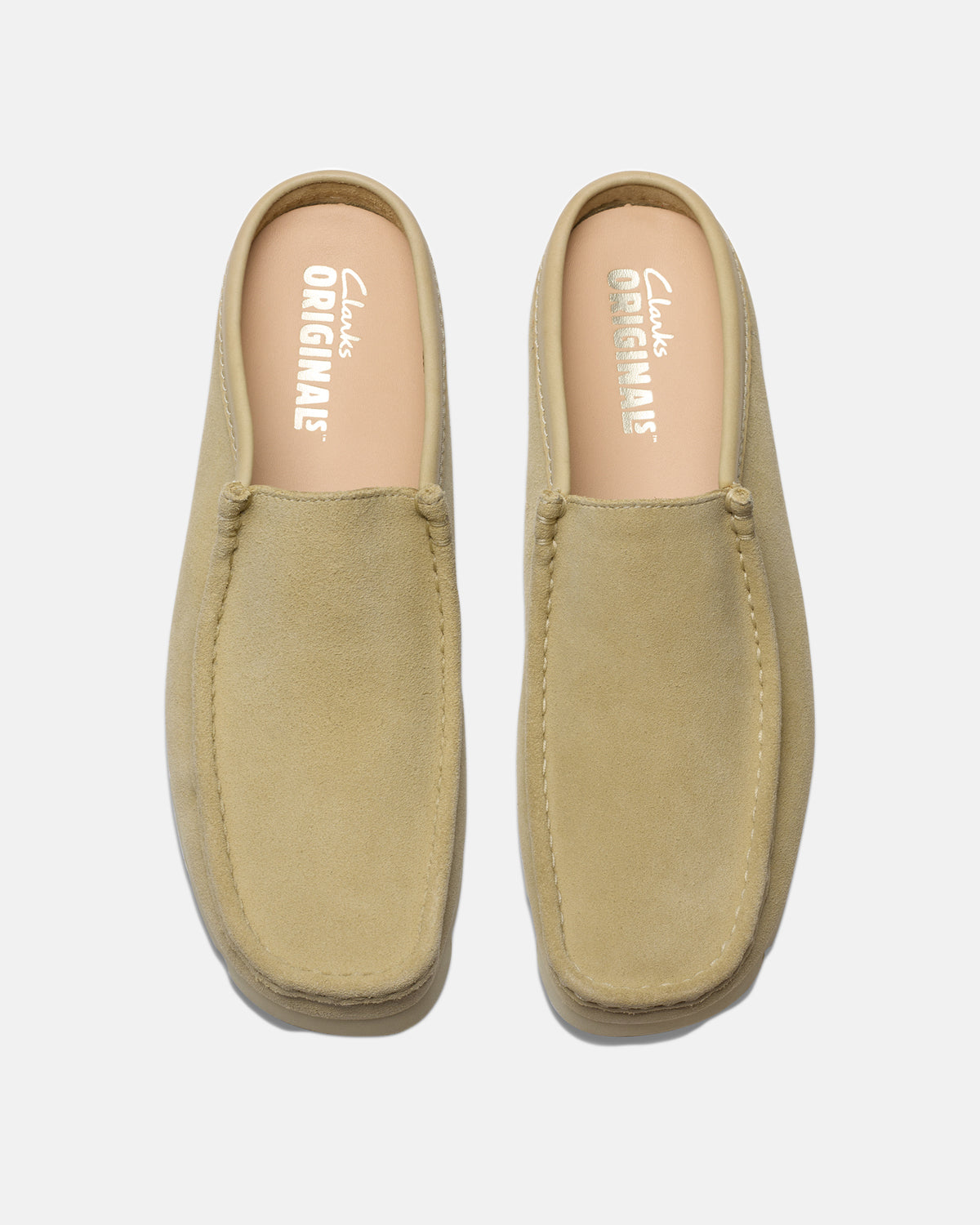 WallaBee Slip G „Maple Suede“