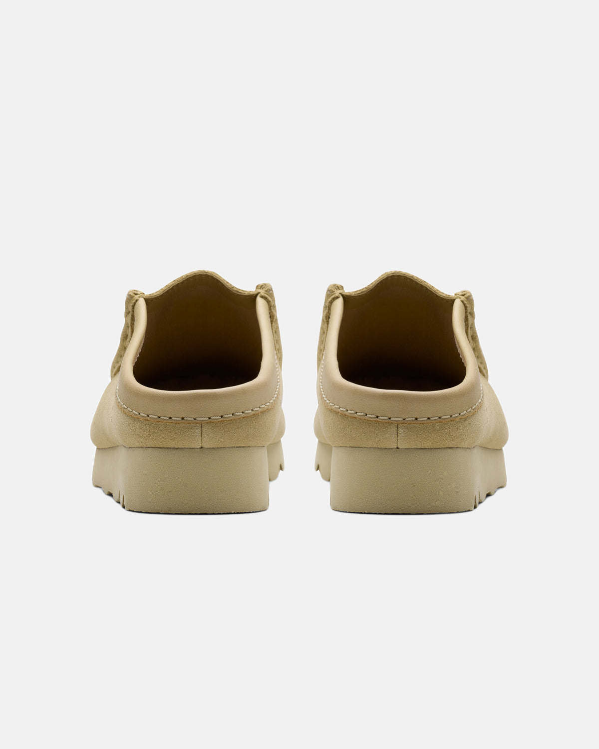WallaBee Slip G „Maple Suede“
