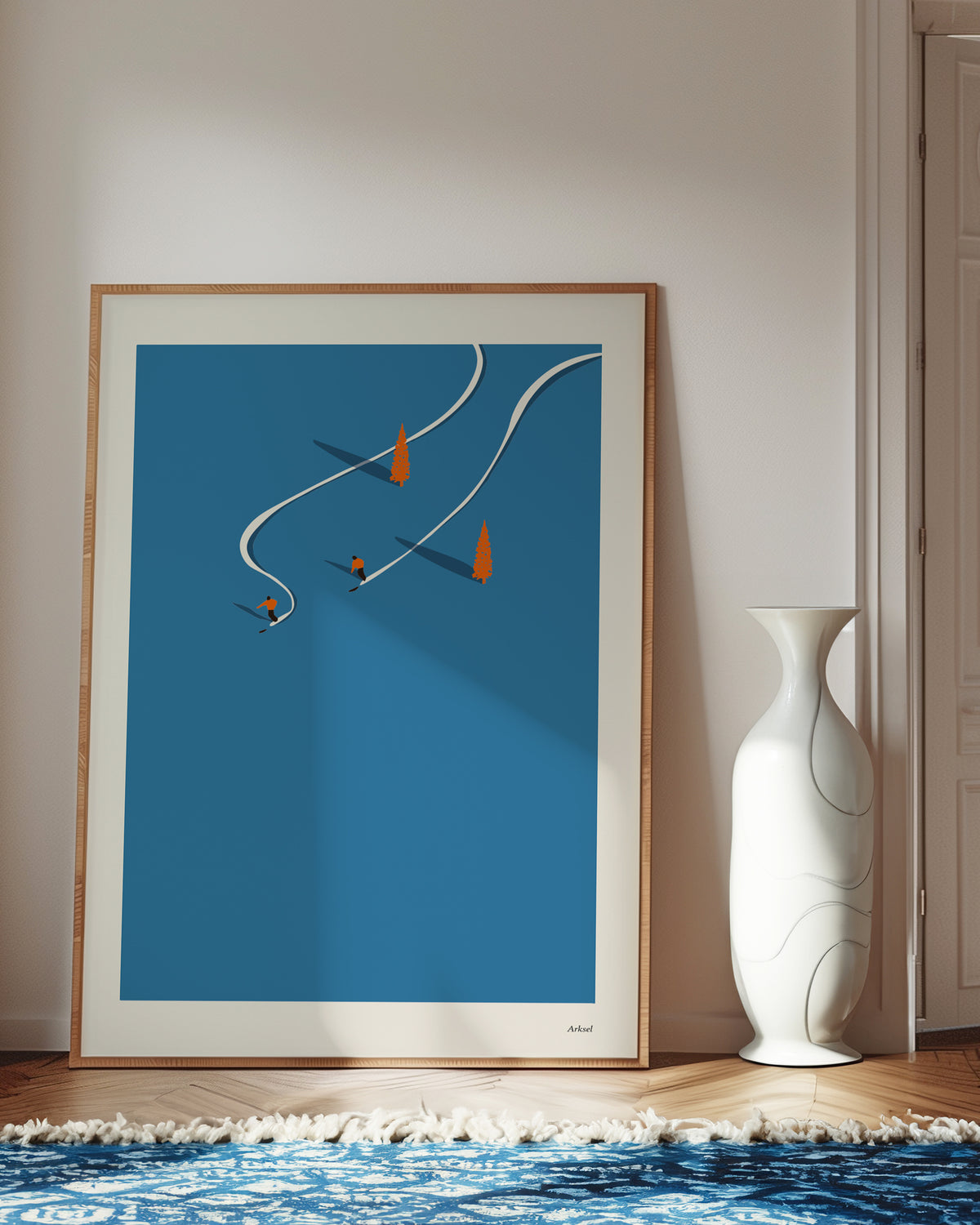 Chill-Ski-Poster