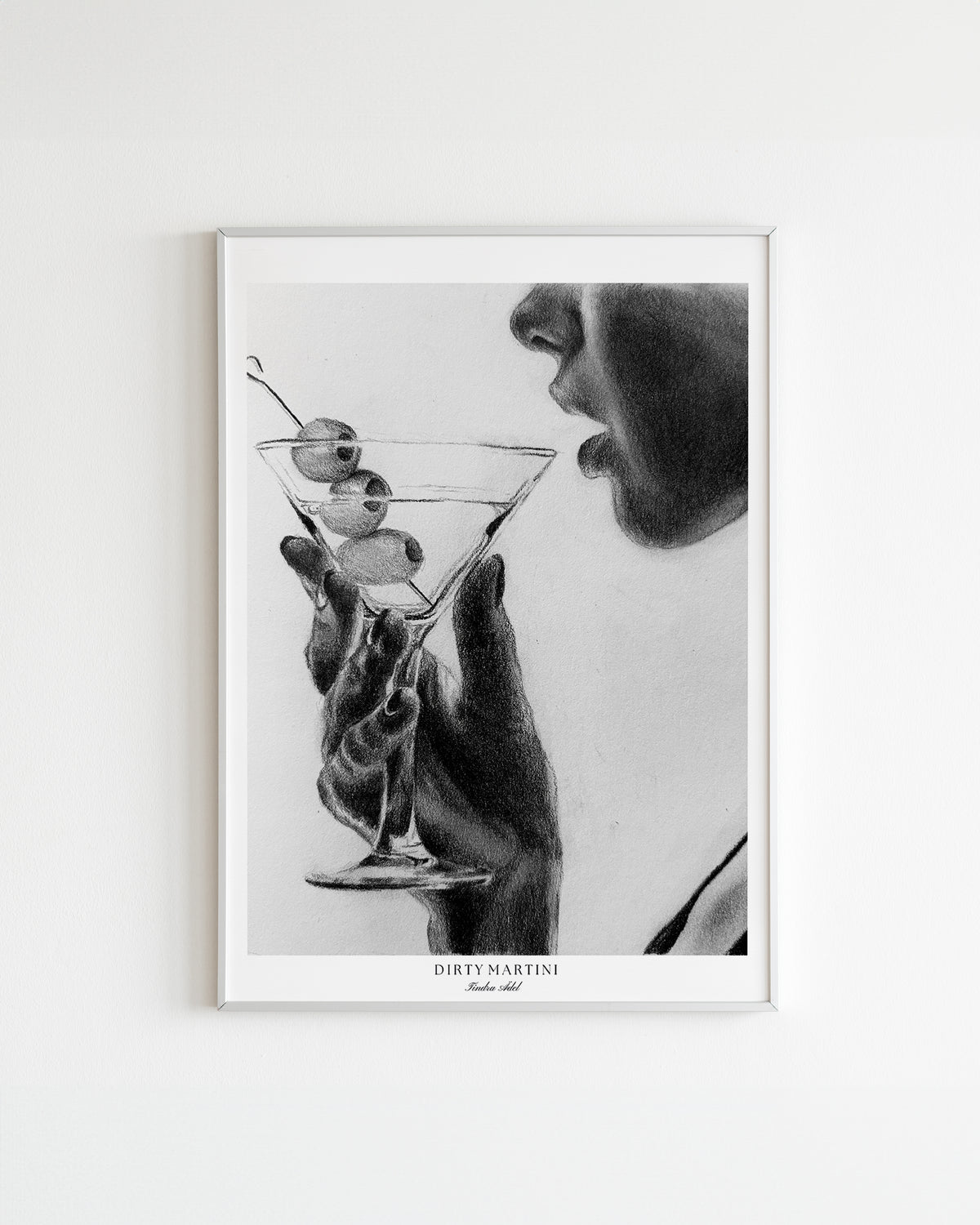 "Dirty Undress" Poster-Bundle