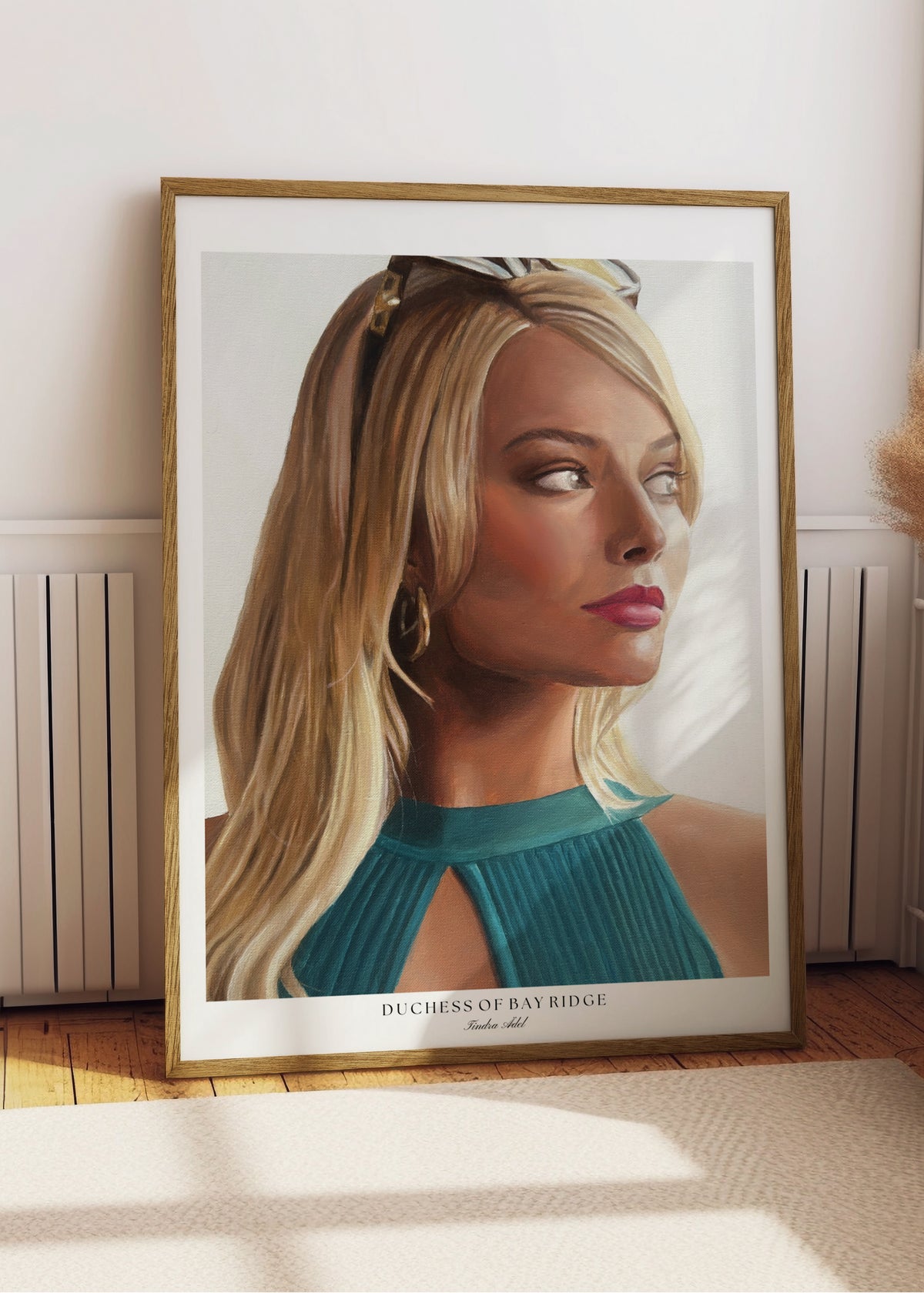 „Duchess of Bay Ridge“-Poster
