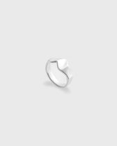 Gewellter Ring