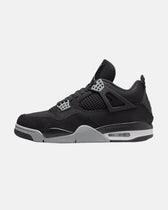 Jordan 4 Retro „Black Canvas“