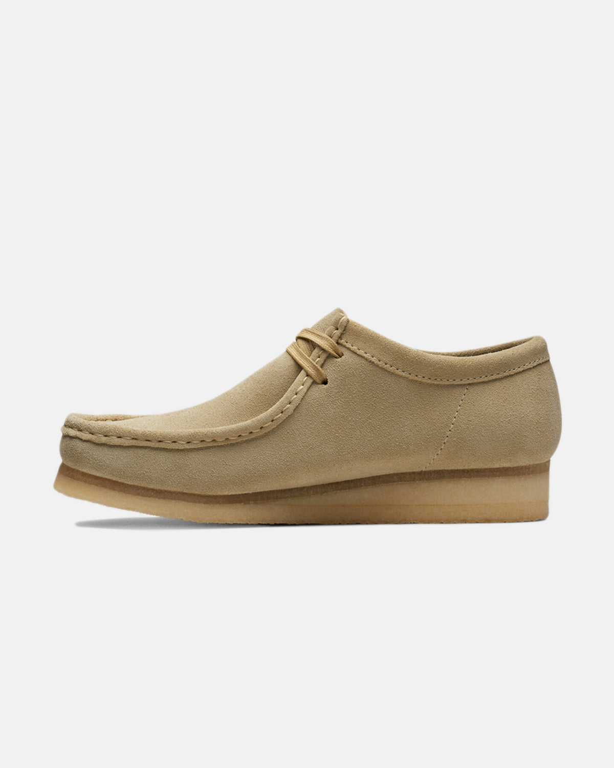 Wallabee G „Maple Suede“