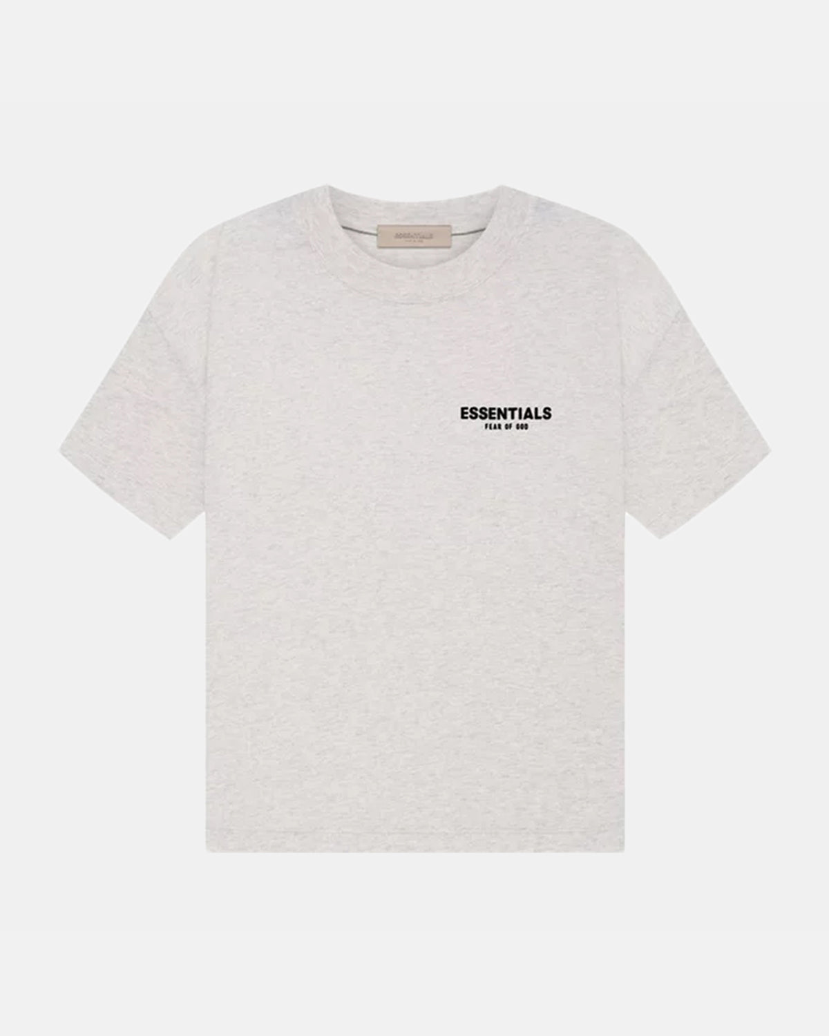 Essentials "Light Oatmeal" Tee (SS22)