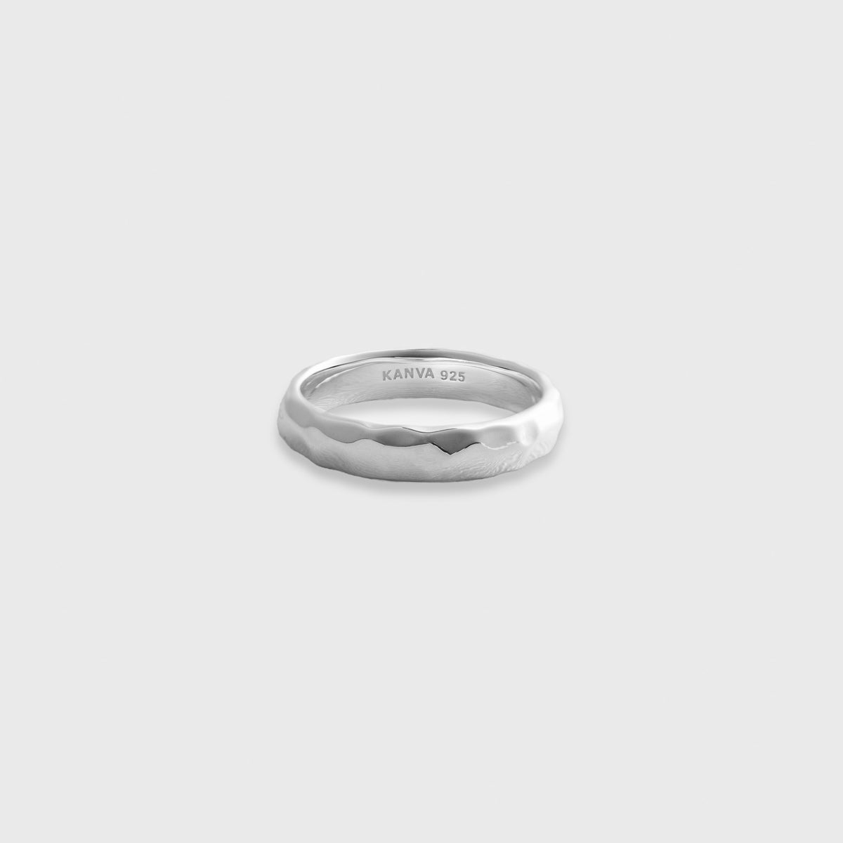 Handla Kanva Hammered ring online | Smidigt och enkelt på nätet - Merchsweden |