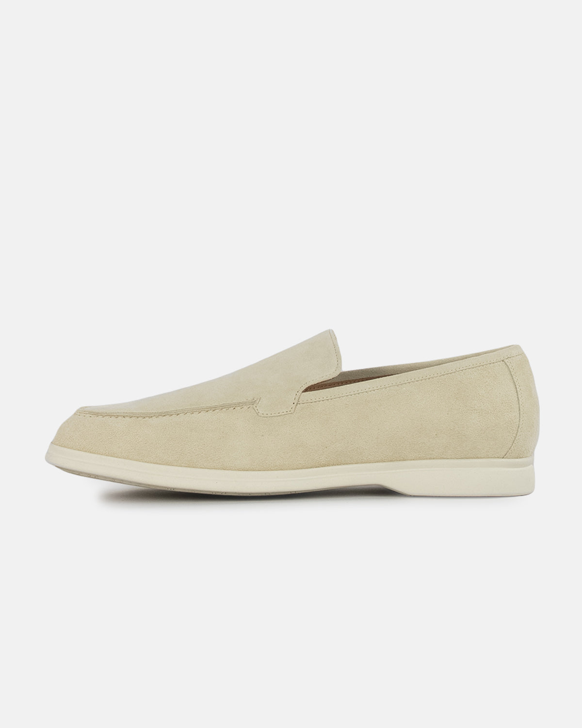Lorenzo slip on Kaleido Beige