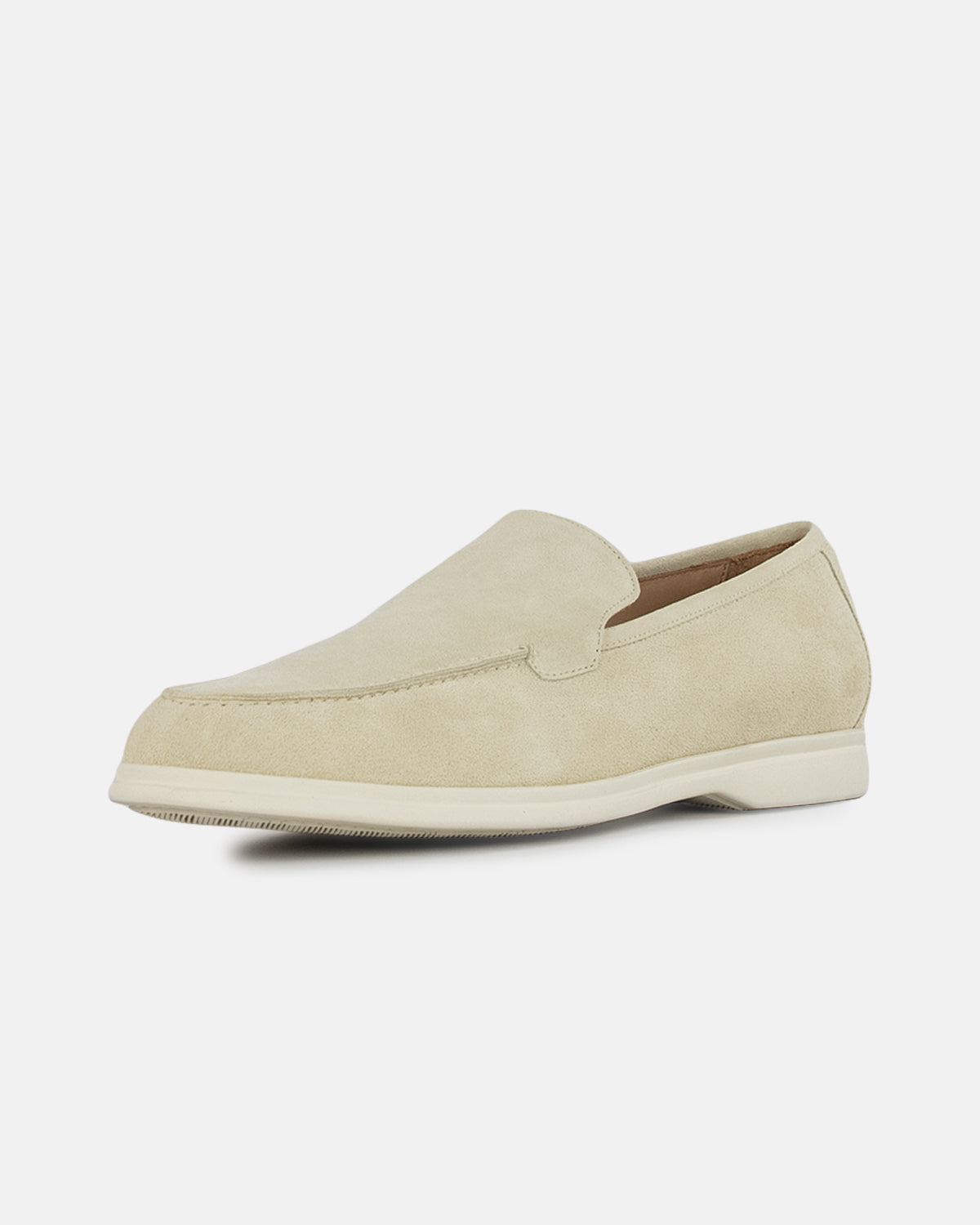 Lorenzo slip on Kaleido Beige