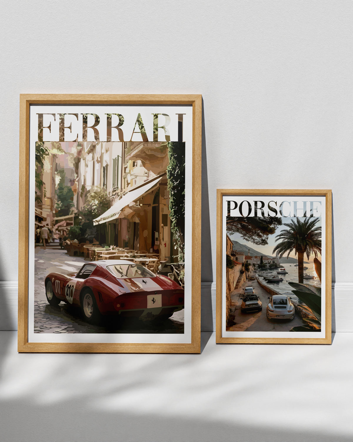 "Luxury Mix" Poster-Bundle
