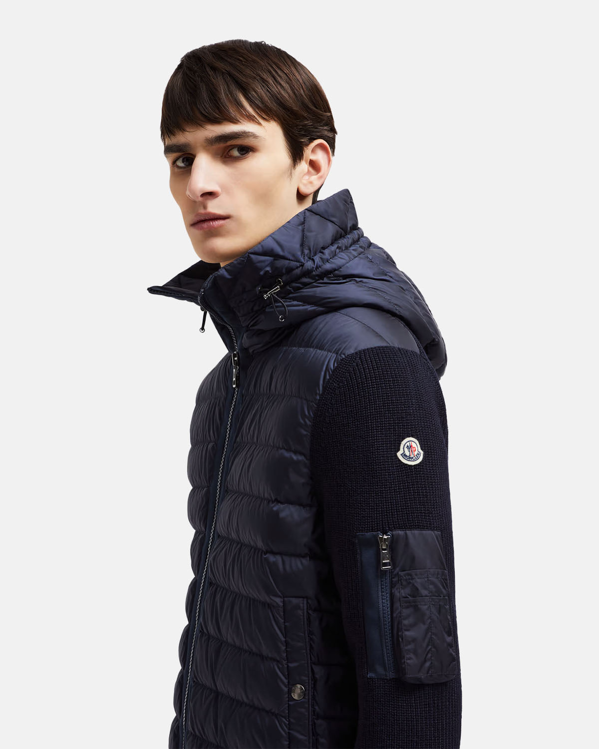 Trikot-Cardigan