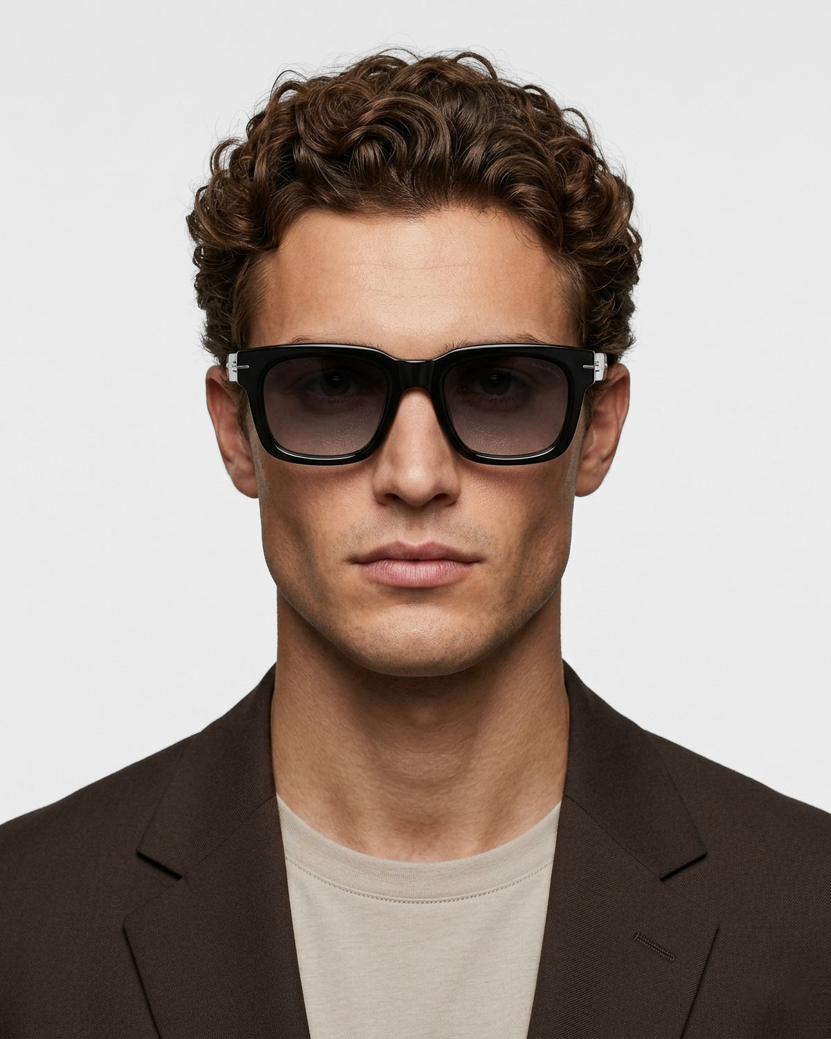 01 Glasses 'Purple'
