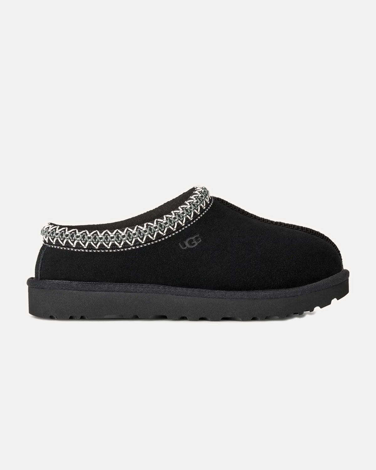 Tasman II Hausschuh "Black"
