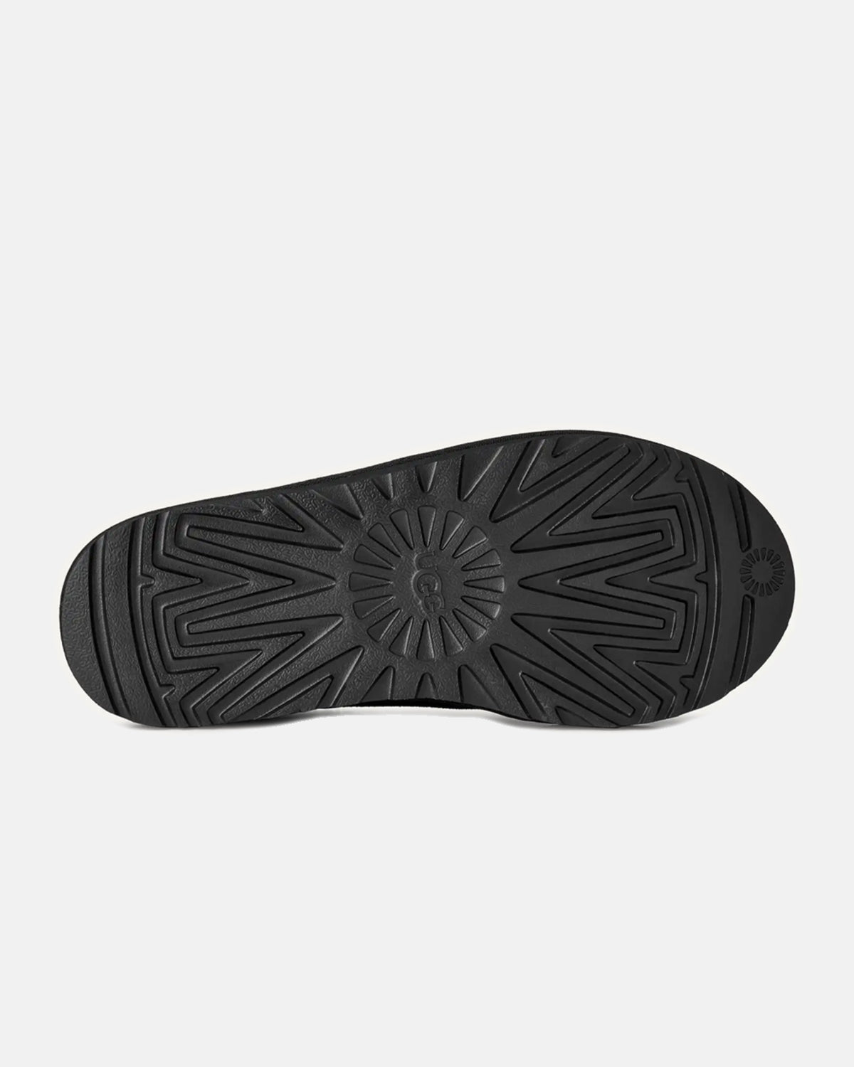 Tasman II Hausschuh "Black"