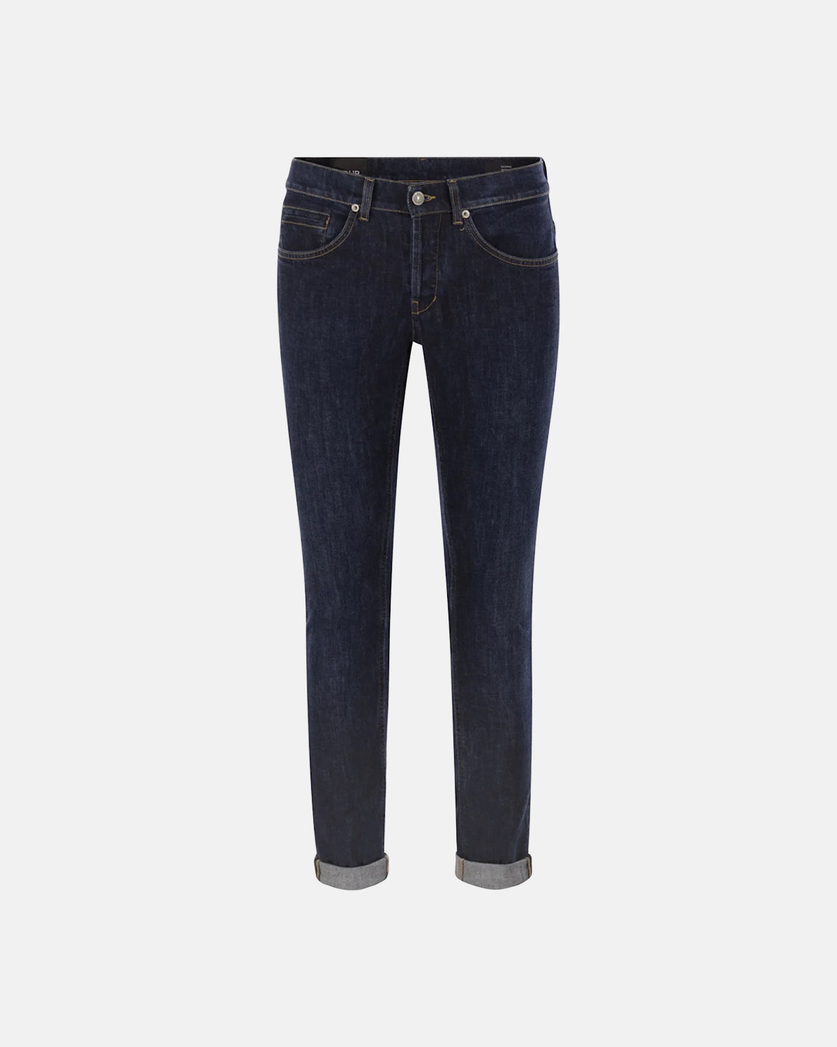 George Blu Skinny-fit Jeans