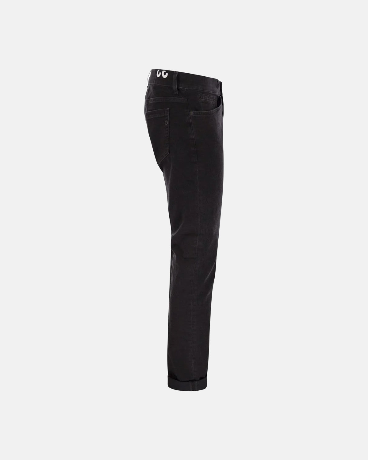 George Nero Skinny-Fit-Jeans