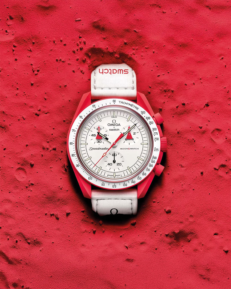Mission to the Mars