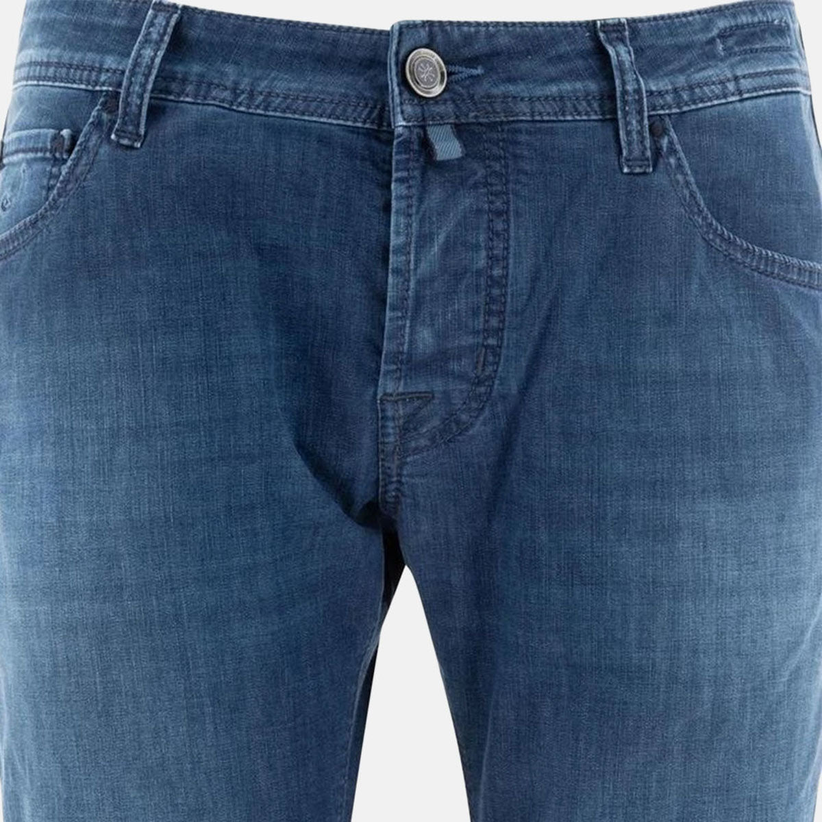Nick Slim Fit Dunkelblau