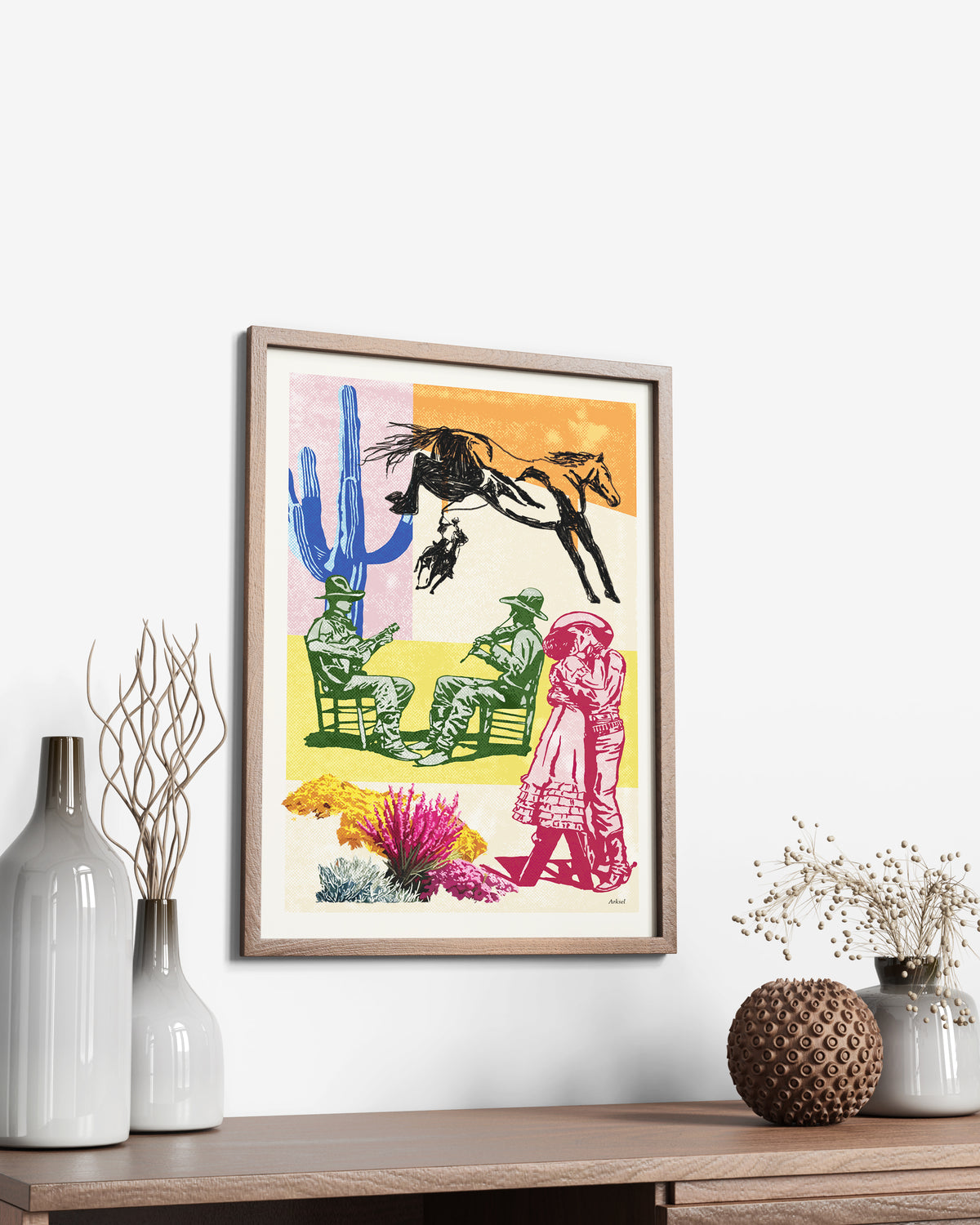 American Dream Poster