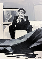 „American Psycho“-Poster