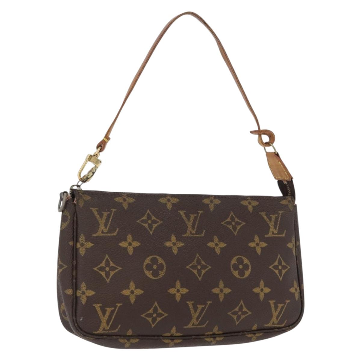 Monogram Pochette Accessoires Tasche