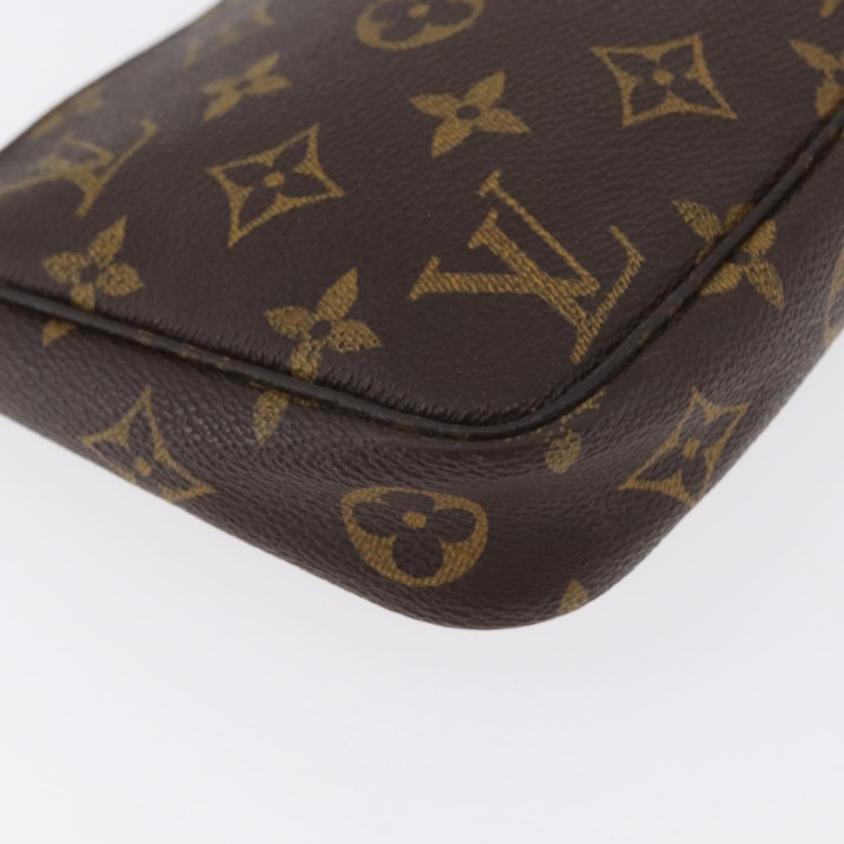 Monogram Pochette Accessoires Tasche