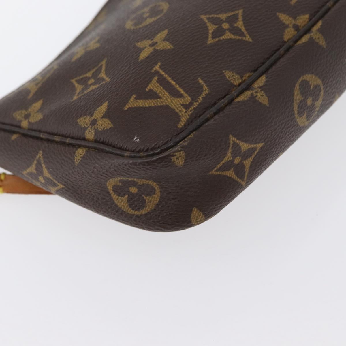 Monogram Pochette Accessoires Tasche