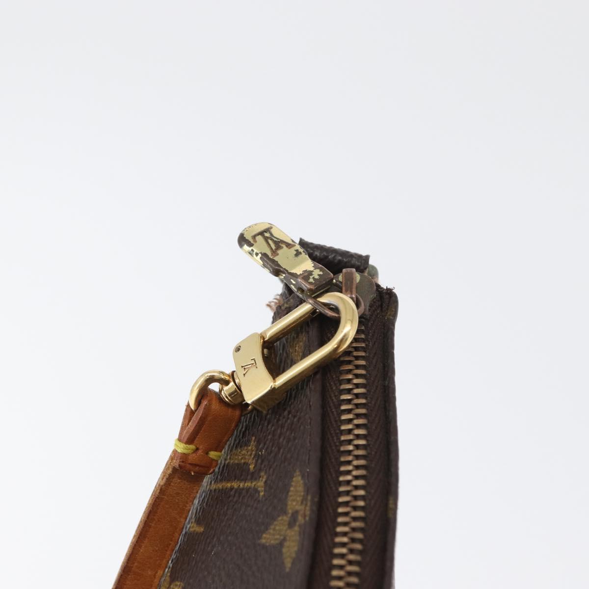Monogram Pochette Accessoires Tasche