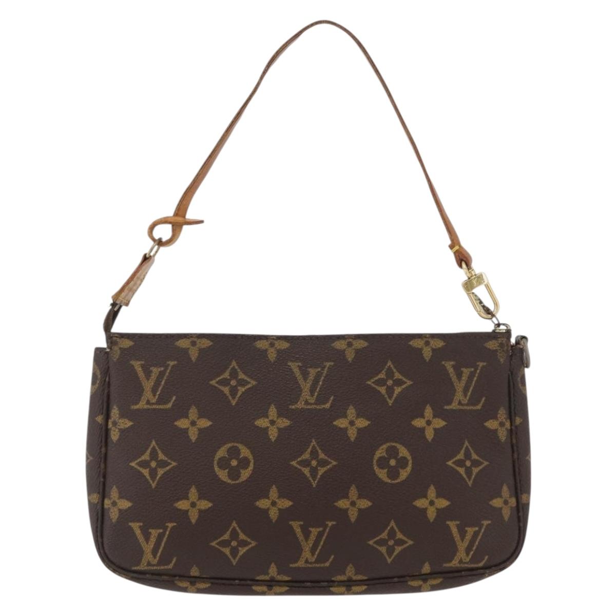 Monogram Pochette Accessoires Tasche