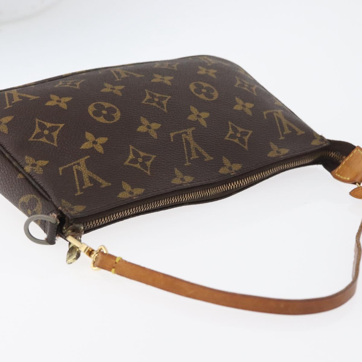 Monogram Pochette Accessoires Tasche