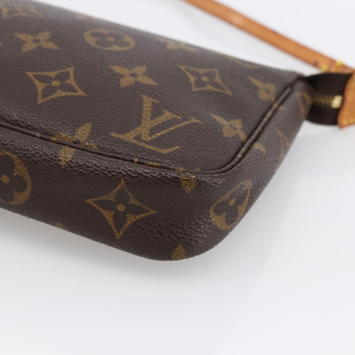 Monogram Pochette Accessoires Tasche