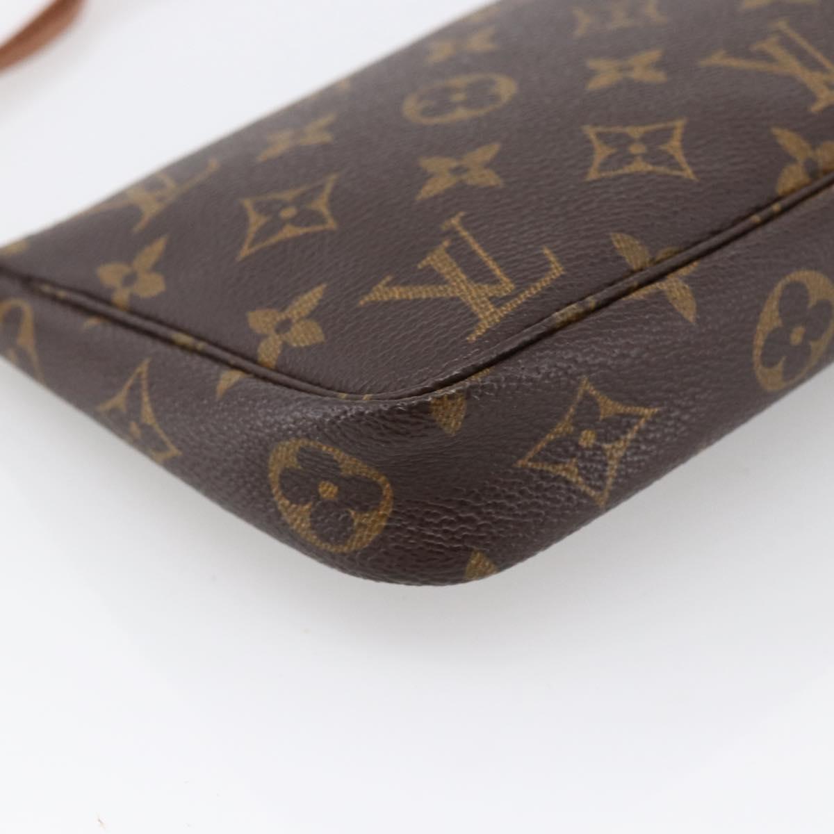 Monogram Pochette Accessoires Tasche