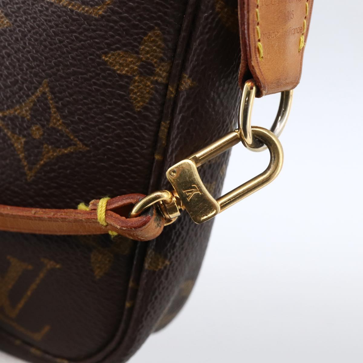 Monogram Pochette Accessoires Tasche