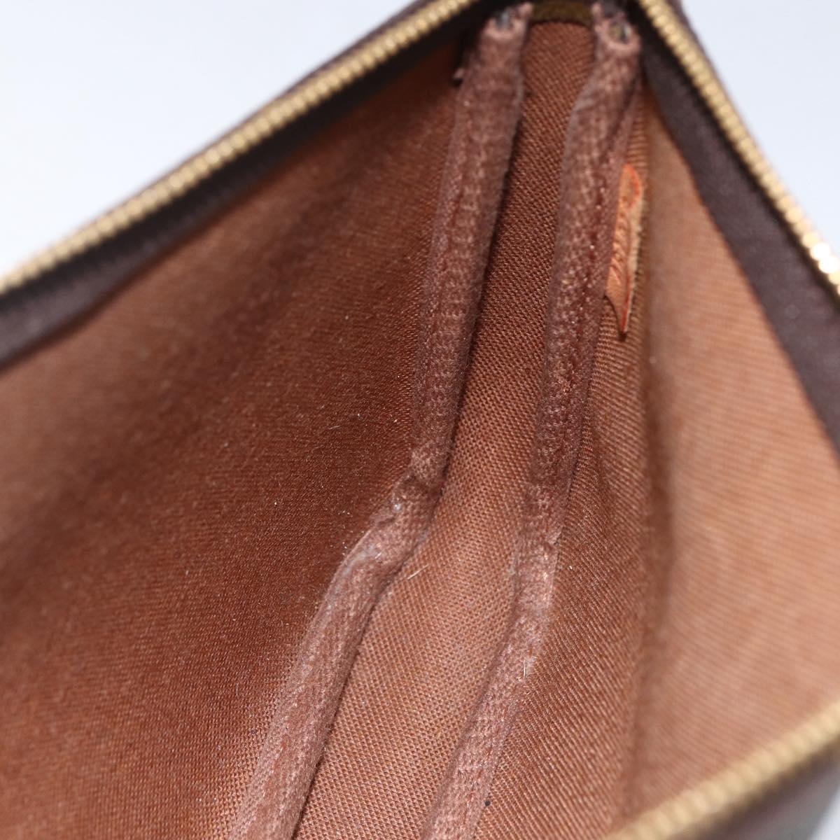 Monogram Pochette Accessoires Tasche
