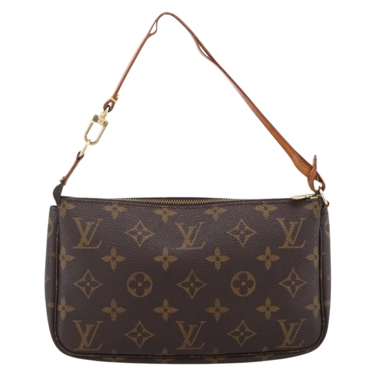 Monogram Pochette Accessoires Tasche
