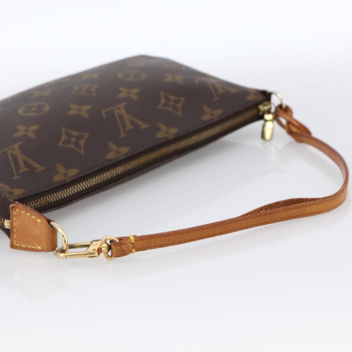 Monogram Pochette Accessoires Tasche