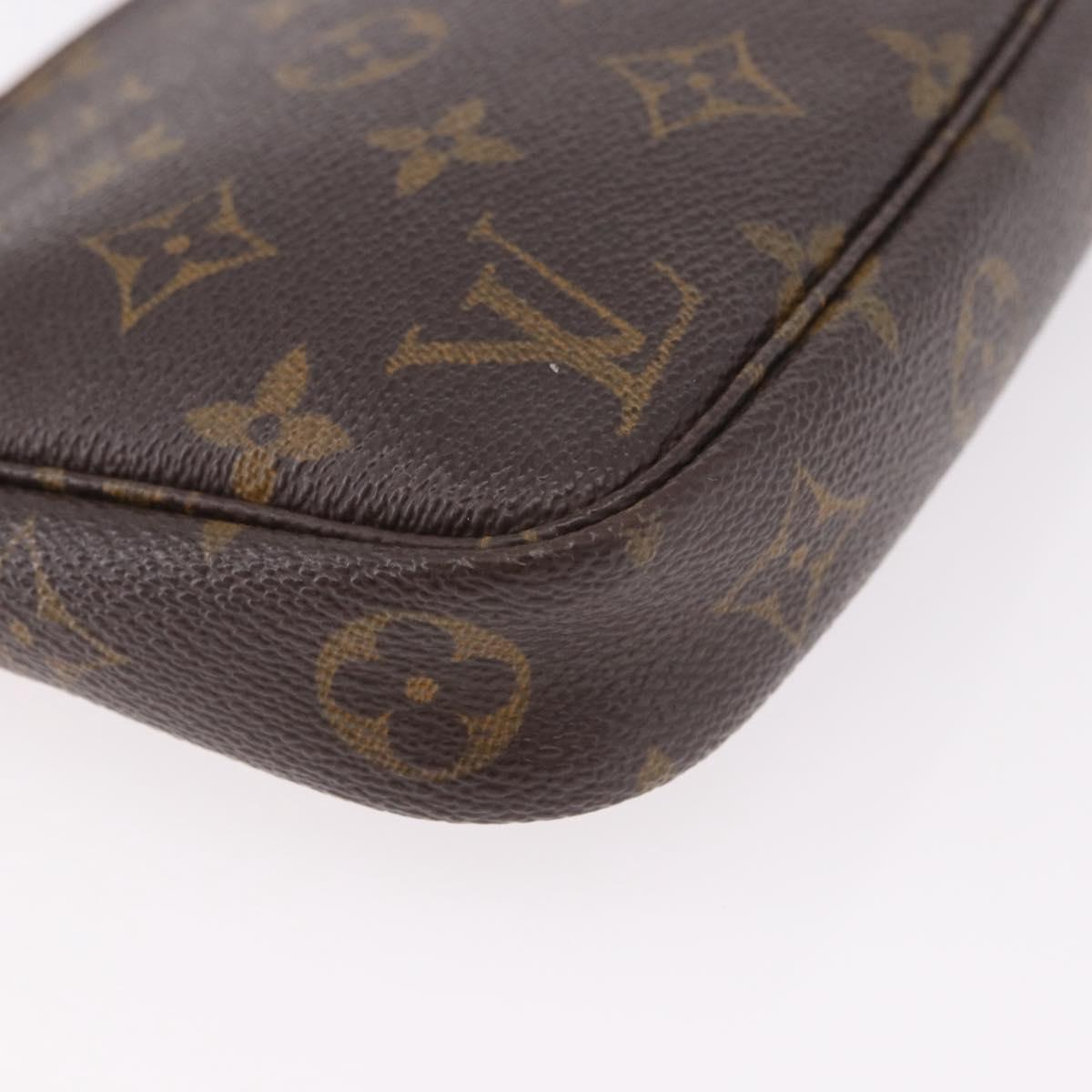 Monogram-Accessoire-Täschchen